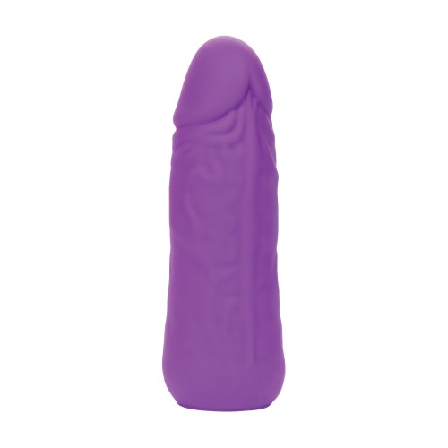 Silicone Studs Mini Vibrating Studs - Purple