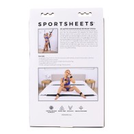 Sistema de Restricción de Bondage Ajustable Sportsheets - Diversión Versátil