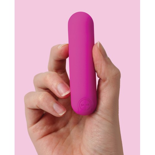 Skin Super Excited Petite Vibrator Pink