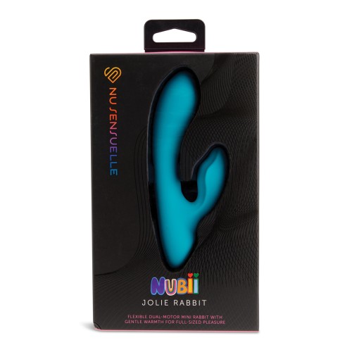 Nu Sensuelle Jolie Warming Mini Rabbit Blue