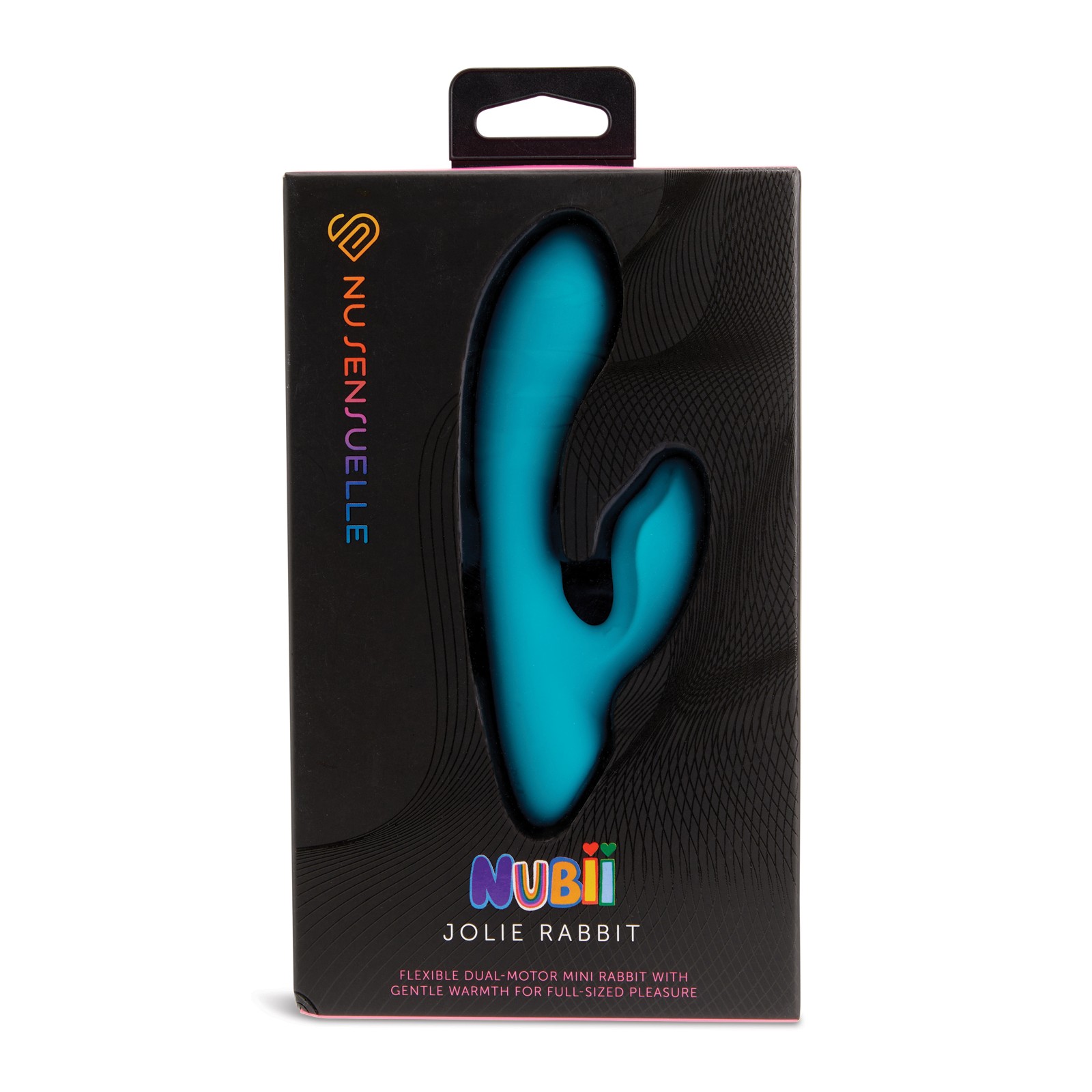 Nu Sensuelle Jolie Warming Mini Rabbit Blue