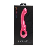 Vibrador Nu Sensuelle Rhapsody con Golpeteo