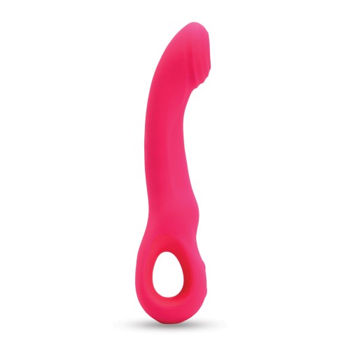 Vibrador Nu Sensuelle Rhapsody con Golpeteo