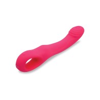 Vibrador Nu Sensuelle Rhapsody con Golpeteo