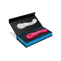 Vibrador Nu Sensuelle Rhapsody con Golpeteo