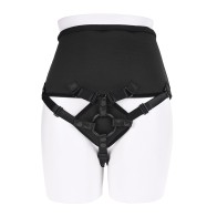 Corset Strap-On de Cintura Alta Sportsheets