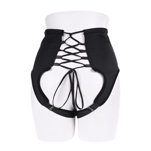 Sportsheets High Waisted Strap-On Corset