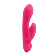 Conejito Vibrador Calentador Nu Sensuelle Jolie - Rosa