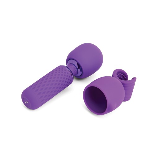 Nu Sensuelle Harlow Mini Wand Purple