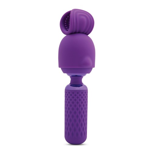 Nu Sensuelle Harlow Mini Wand Purple