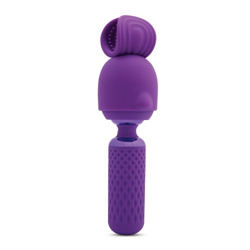 Nu Sensuelle Harlow Mini Wand Purple