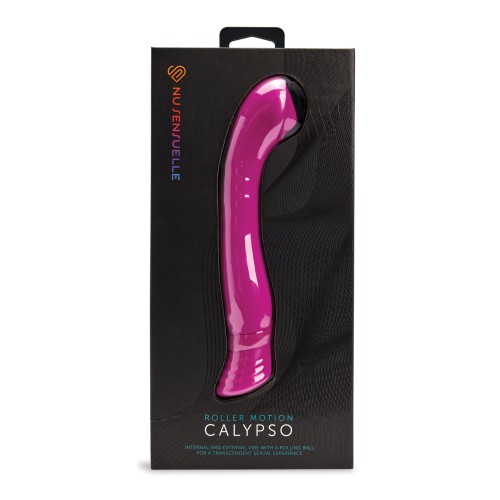 Nu Sensuelle Calypso G-Spot Roller Motion - Magenta