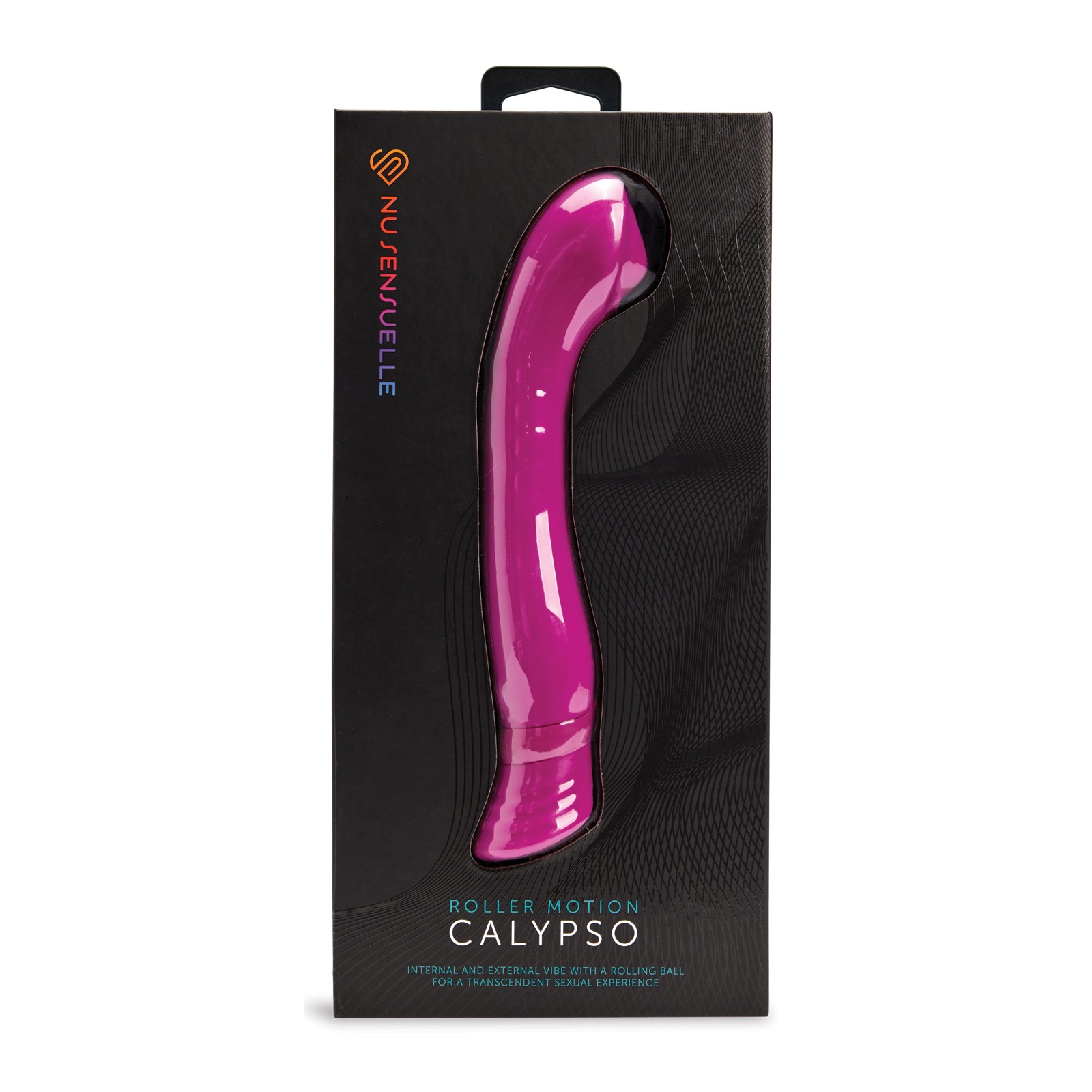 Nu Sensuelle Calypso G-Spot Roller Motion - Magenta