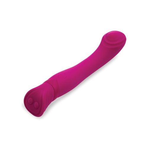 Nu Sensuelle Calypso G-Spot Roller Motion - Magenta