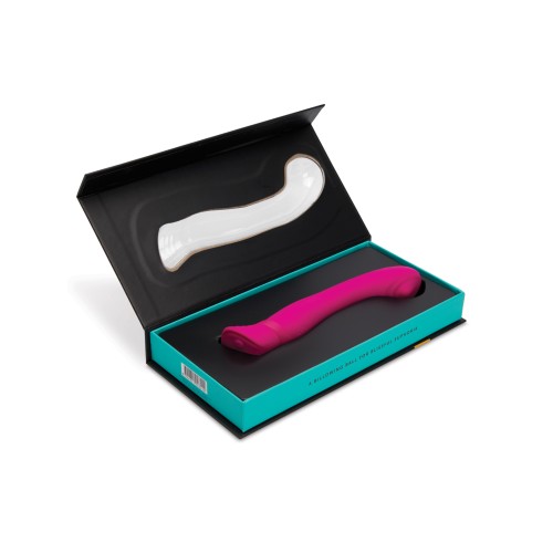 Nu Sensuelle Calypso G-Spot Roller Motion - Magenta