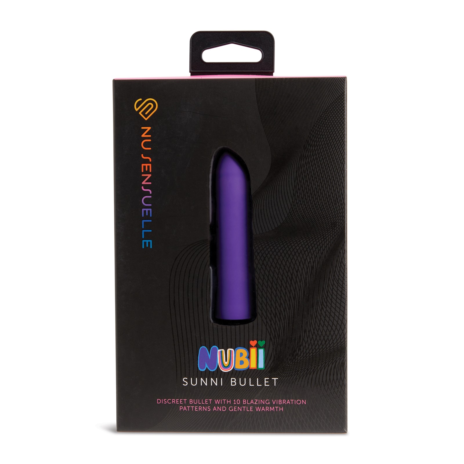 Nu Sensuelle Sunni Warming Bullet for Intense Sensations