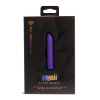 Nu Sensuelle Sunni Warming Bullet for Intense Sensations