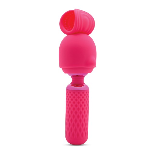 Mini Wand Nu Sensuelle Harlow para la Relajación Suprema