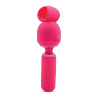 Mini Wand Nu Sensuelle Harlow para la Relajación Suprema