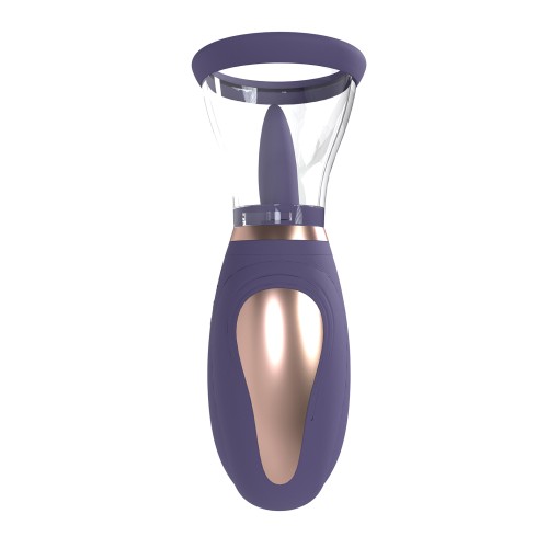 Rechargeable Vulva & Breast Pump