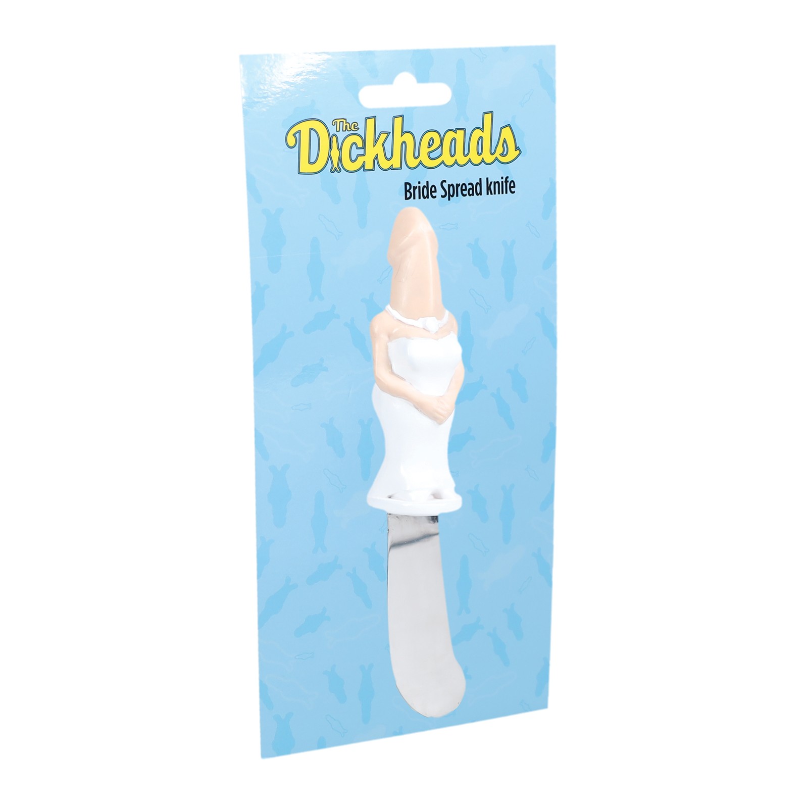 Dickheads Bride Spread Knife