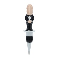 Shots The Dickheads Groom Bottle Stopper for Fun Parties