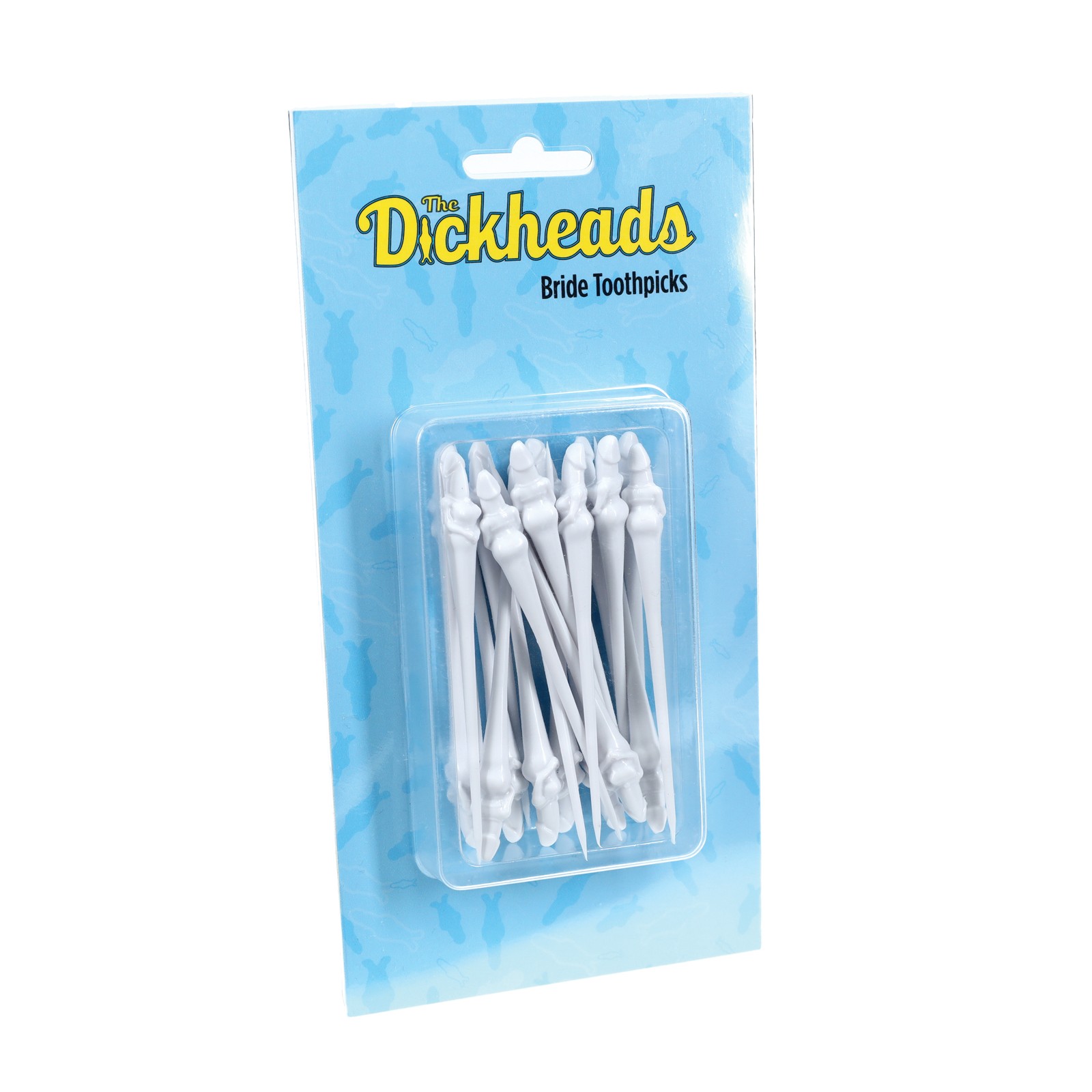 Dickheads Bride Toothpicks