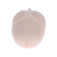 Shots The Dickheads 10 Speed Piggy Silicone Vibrator - Pink