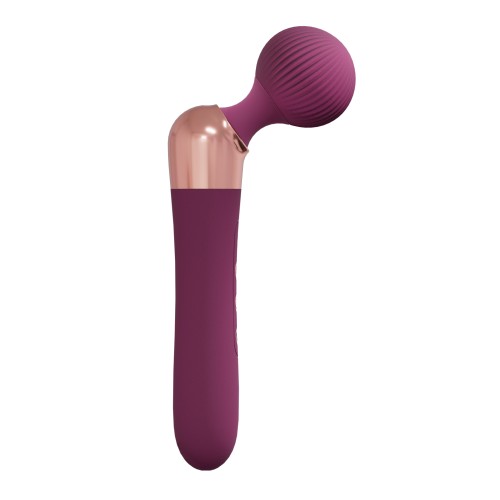 Serenity Wand Massager with 10 Modes