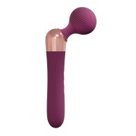 Serenity Wand Massager with 10 Modes