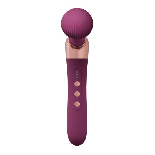 Serenity Wand Massager with 10 Modes