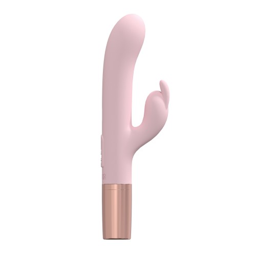 Vibrador Rabbit Loveline Traveler para el Placer Máximo