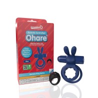 Screaming O Ohare Remote Controlled Vibrating Ring