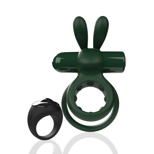 Screaming O Ohare Remote Controlled Vibrating Ring for Couples