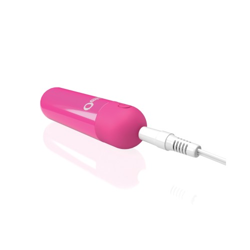 Screaming O Rechargeable Bullets Pink