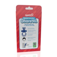 Screaming O Ohare XL Remote Vibrating Ring