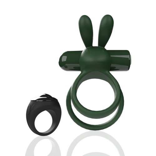 Anillo Vibrador Control Remoto Ohare XL