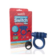 Screaming O Switch Remote-Controlled Vibrating Ring