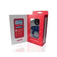 Screaming O Switch Remote-Controlled Vibrating Ring