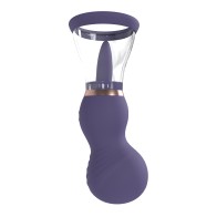 Shots Pumped Sensual Vulva & Breast Pump - Improve Sensitivity