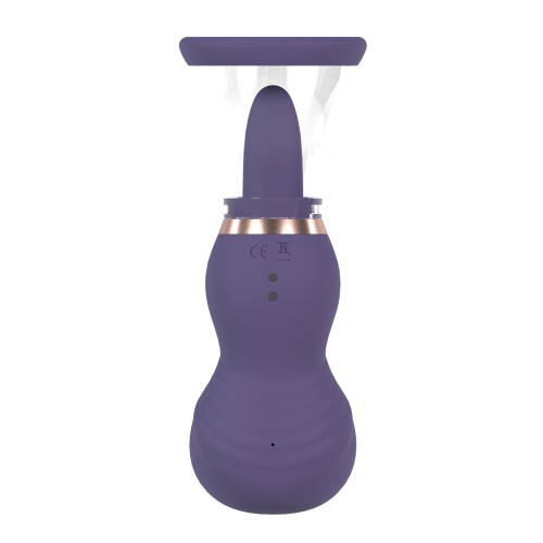 Shots Pumped Sensual Vulva & Breast Pump - Improve Sensitivity