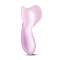 Vibrador Pebble Pure Eden Púrpura