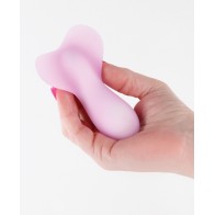 Vibrador Pebble Pure Eden Púrpura