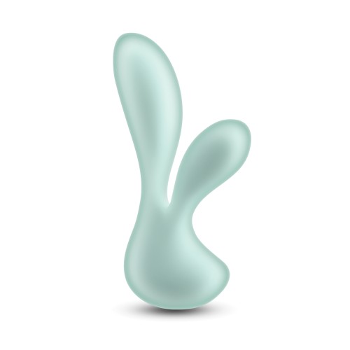 Pure Luna Petite Rabbit Vibrator Teal