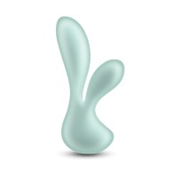 Pure Luna Petite Rabbit Vibrator Teal