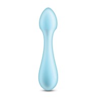 Pure Hope Vibrating Wand Blue