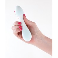 Pure Hope Vibrating Wand Blue