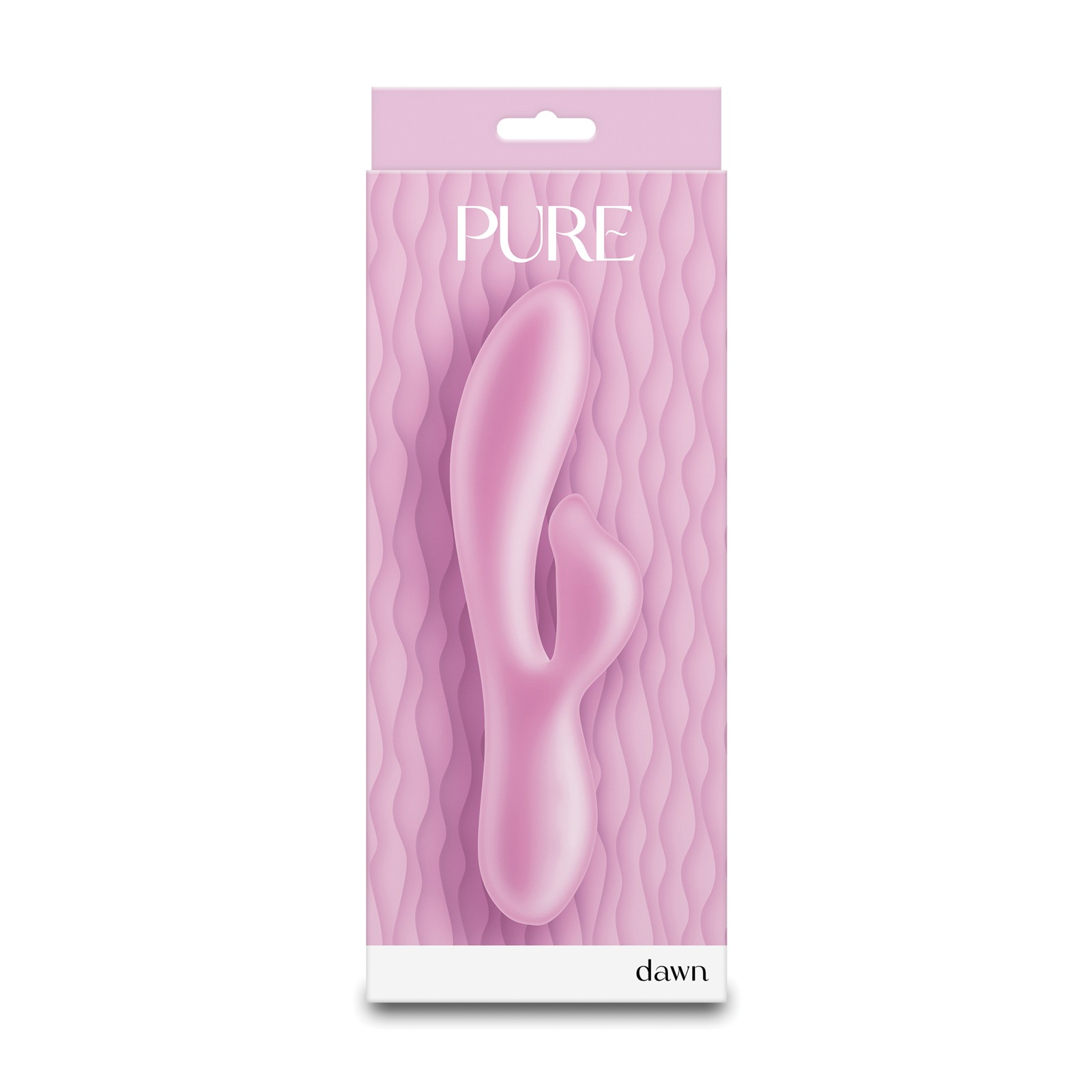 Pure Dawn Rabbit Vibrator - Pink