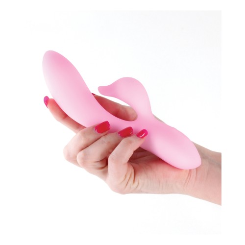 Pure Dawn Rabbit Vibrator - Pink