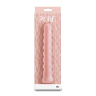 Pure Joy Textured Vibrator